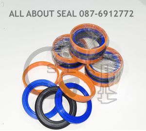 ซีลลูกสูบสองทาง คอมแพคซีล ยี่ห้อ ฮาไลท์ วงนอก 65 มิล วงใน 50 มิล ปีกหนา 6.35 มิล หนารวม 18.4 มิล/ CS 65x50x18.4/6.35 H780 / CS 65-50 #ซีลลูกสูบ #ซีลไฮดรอลิก #ซีลกระบอก #ซีลกระบอกไฮดรอลิก #ซีลรถโฟล์คลิฟท์ #ซีลคูโบต้า