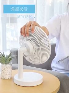 [Chất lượng cao nhất!] MiaXia Joy quạt senko đã sẵn sàng để giao hàng!QuạtsạcUSBgiườngkýtúcxásinhviênimlặng Quạtkẹp nhỏđểbàn văn phòng máytínhgiólớn