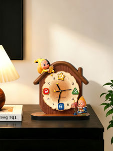 CTYLIGHTZ | Creative Silent Table Clock