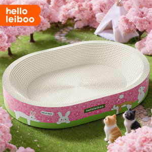 HELLOLEIBOO | Durable Non-shedding Large Cat Scratching Board