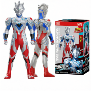LDCX | New Ultraman Mebius Actionable Soft Vinyl Figure