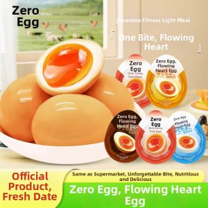 LINGDAN | Ready-to-eat Flavored Soft-boiled Egg Breakfast