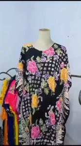 DASTER LOWO ITEMAN | DASTER TERBARU KEKINIAN VIRAL BUSUI JUMBO LD 150 CAP PEKALONGAN | DASTER FARHAN