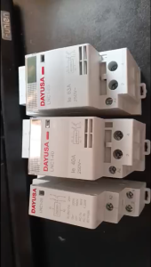Contactor khởi động từ DAYASU 25A40A63A /220V