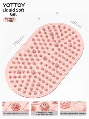 YOTTOY | Reflexology Massage Running Foot Pad