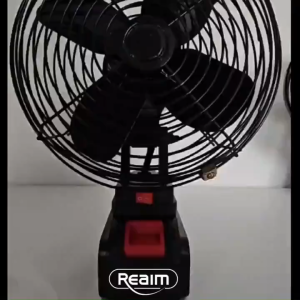 Lithium battery fan rechargeable cordless fan portable fan desk fan floor fan cordless fan high-power fan portable fan adjustable fan iron fan