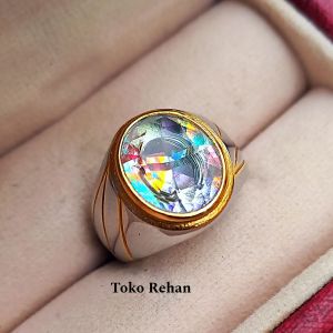 CINCIN BATU KALIMAYA INDIA CUTTING JARONG