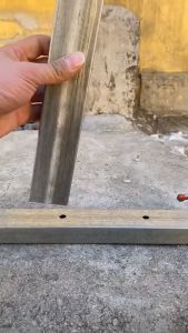 KDK Siku Las Magnet 5 Inch 75 Lbs 5 Inch Model Panah (Arrow) - Magnet Holder Welding