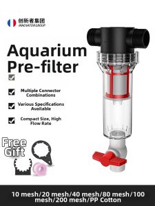 Fish Waste Separator Filtration System
