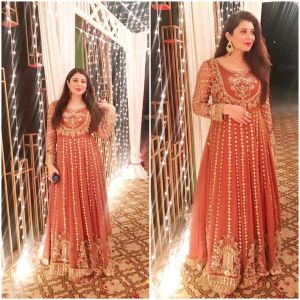 [PRE-ORDER] READYMADE ANARKALI SUIT {ETA:2025-12-31}