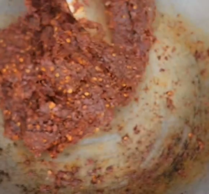 น้ำพริกขายส่ง สูตรเด็ดวัดไผ่โรงวัว อ.สองพี่น้อง จ.สุพรรณบุรี แบรนด์ชื่อดัง ปลาร้าสับแจ่วบอง พริกเผาตาแดง เผาแมงดา นรกปลาย่าง ปรุงสุก อร่อยสดใหม่ ขนาด 500 กรัม