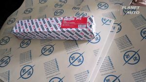 Set Kunci Ring Pas Kenmaster 11 Pcs 8 - 24 mm