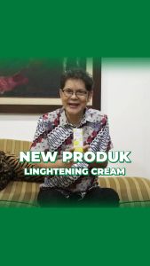 Lightening Selangit Cream Produk Wish Dr Boyke Ampuh Atasi Selangkangan Ketiak & Area Tubuh Lain yg Menghitam