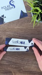 Polartherm X-8 & X-10 Thermal Paste Thermal Compound Long DurabilitySafe Application for CPU&GPU( 2g & 5g & 10g & 40g )