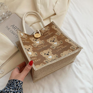 Simple Jute Bag