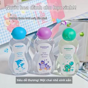 Lembiof | Nước Hoa Cho Bé Hương Dài Lâu Gỗ Sữa Hoa
