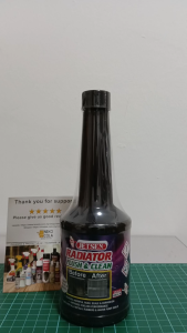 [Nekocola] Jetsen Radiator Flush & Clean 350ml Pembersih Radiator Cooling System Cleaner Cecair Cuci Radiator Rust Remover