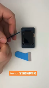 Dán Màn Hình Apple Watch Series 10/9/8/Ultra [Kèm Khung Tự Dán] - Phim Nano Dẻo Full Màn Chống Trầy Xước (49/46/45mm)