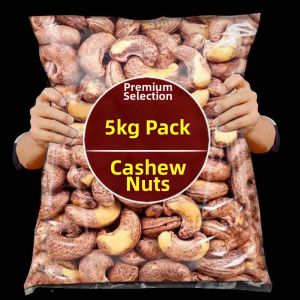 Raw Vietnam Salted Cashews