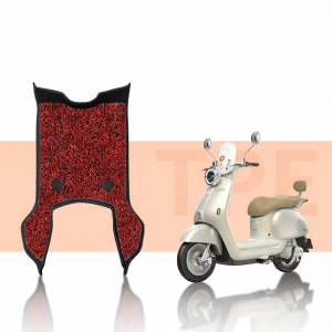 Electric Scooter Footrest Pad Modification Parts