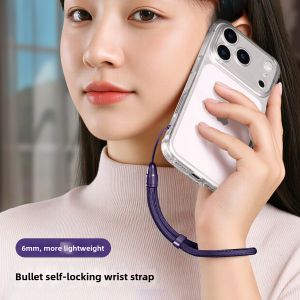 PULADA | Adjustable Anti-Theft Durable Short Mobile Phone Wrist Strap