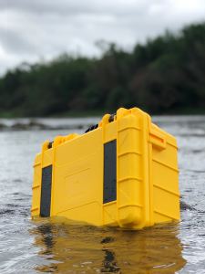 กล่องใส่กล้องด้วยพลาสติกแบบมีซิป กันน้ำ กันความชื้น กล่องใส่เลนส์กล้องดีไซน์พิเศษสำหรับผู้ชื่นชอบการถ่ายภาพและบล็อกไลฟ์