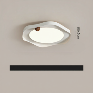 FANZHEN | Minimalist Modern Luxe Black Eye Protection Ceiling Light