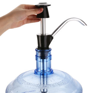 Portable Water Hand Pump Tap Motorhome RV Camping Trailer Sink Replacement Tool