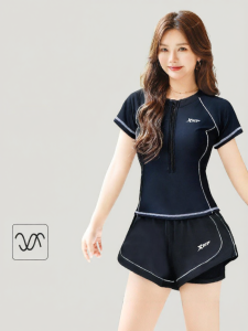 XTEP | Slimming Tummy Coverage Swimwear