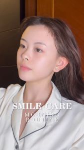 KLAR Oral Mouthwash Serum - Obat Kumur Yang Dapat Memutihkan Gigi dan Perawatan Bau Mulut Dalam Bentuk Serum [No Glass]