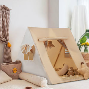 Little Dove | Lều Chơi Trong Nhà Dành Cho Bé Trai Và Bé Gái Hình Lâu Đài