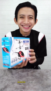 ( SIAP KIRIM ) Helikopter Remot Kontrol Anak Mainan Edukatif Konsentrasi Anak - Mainan Anak Helikopter Remote Control RC - PESAWAT TEMPUR