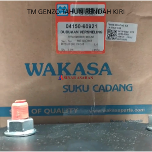 Trans Mounting Belakang LH RH GENZO TAHUN RENDAH TAHUN TINGGI WAKASA ME030948 ME030949 ME030970 ME030971