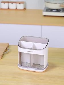 Multi-functional Kitchen Utensil Rack Drying Tray
