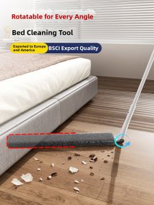 DOLANX | Underbed Gap Cleaning Tool Dusting Mop