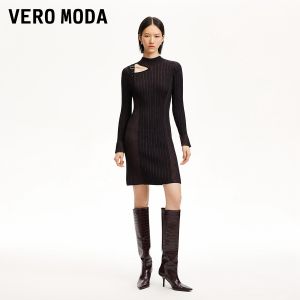 Vero Moda | Đầm ôm body pha len
