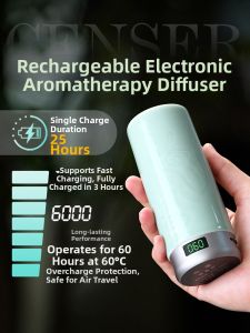FUSHENGTANG | Portable Rechargeable Scent Diffuser