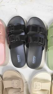 LUOFU E7188-6WP Sandal Kokop Ban Dua Gesper
