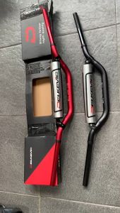 Stang Fatbar Klx 150 Crf 150 Wr Wr155 Cb150r Vixion Xabre Twin Wall 5.8mm Delkevic Buat Universal