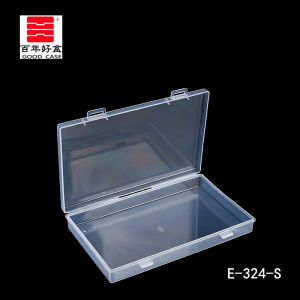 Centennial Good Box E-324S Rectangular Sample Box Small Storage Box for Laboratory Living Room Workshop European Standard
