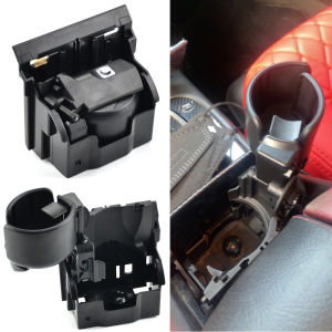For Mercedes Benz W220 Car Center Console Drinking Water Cup Holder Replacement S Class S300 S400 S500 1996-2005 2206800014