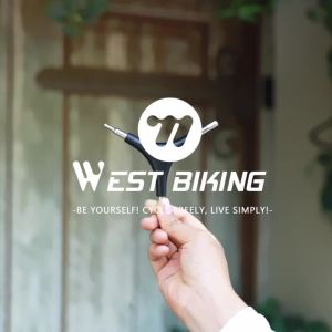West Biking | WEST BIKING 3-In-1 Multifunctional Hex Wrench Bicycle Repair Y-shaped Wrench Portable Cycling Maintenance Tool Bike Accessories