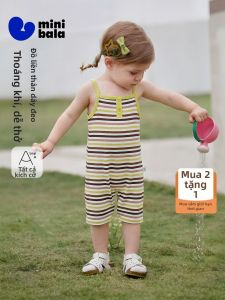 MINI BALA | Soft Breathable Cute Infant Clothes