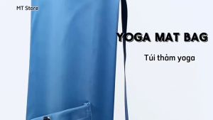 Túi đựng phụ kiện tập gym túi đựng thảm tập yoga có chống nước