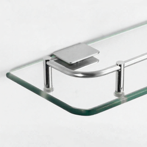 Wall-mounted Bathroom Storage Rack