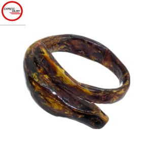 gelang akar bahar merah kristal kualitas super C96