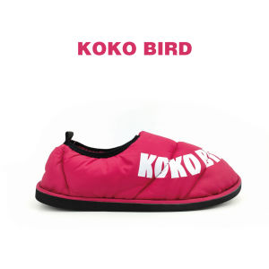 รองเท้าแตะผ้าฝ้ายฤดูหนาวสำหรับผู้ชาย รองเท้าแตะสำหรับผู้หญิง รองเท้าแตะสำหรับทำงานในบ้าน รองเท้าแตะสำหรับใส่ในบ้านและกลางแจ้ง รองเท้าแตะแบบลำลอง