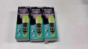 LQH 808 Professional Hair Clippers Rechargeable Haircut Razor Trimmer Cordless For Men with Free Haircut Set