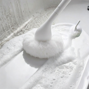 Joybos | Soft Bristles Non-scratch Bathroom Cleaning Brush
