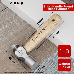 ZHENGQI | Mini Short Handle Home Use Claw Hammer